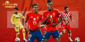 BXH La Liga Tại Cakhiatv –  Cập Nhật Top 1 Bảng Xếp Hạng